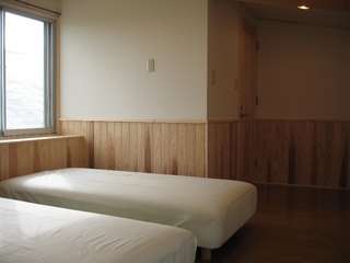 別館ツインルーム別角度