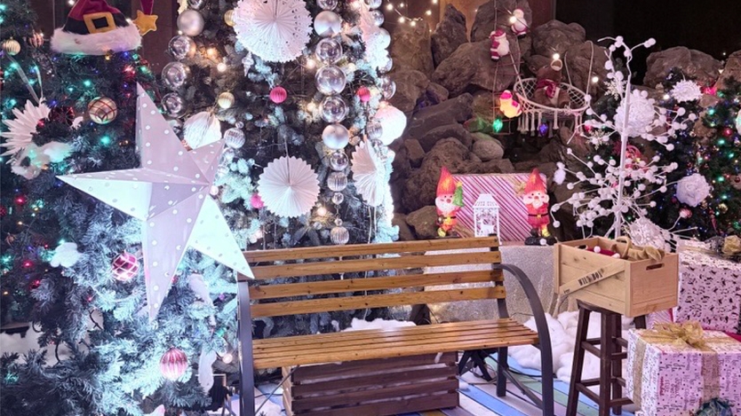 【夕食19:30頃、朝食8:00頃】【少し早めの冬旅でお得に♪】2人旅にも☆飲み放題＆売店割引券付♪