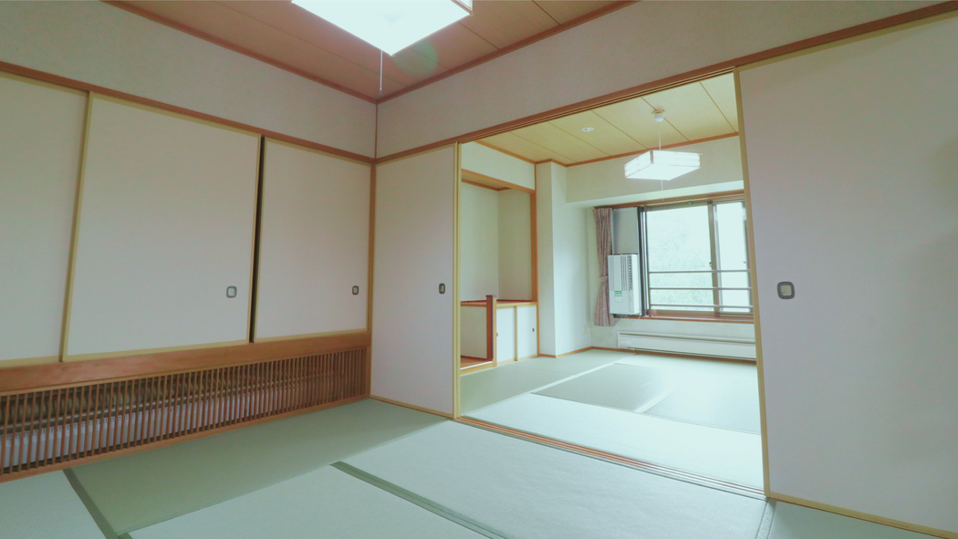 【和室ラージルーム（和室）】