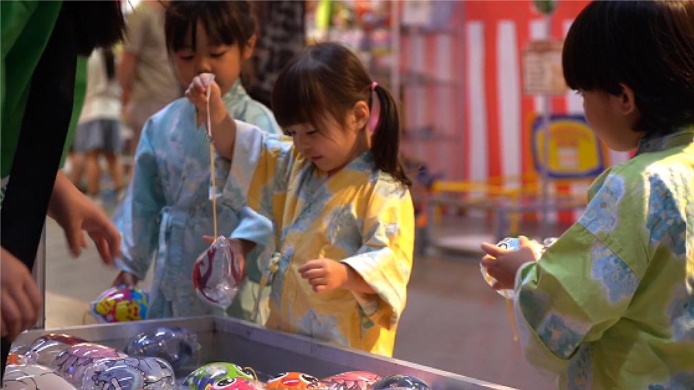 【夕食19:30頃、朝食8:00頃】幼児1000円、小学生3000円！お子様に縁日券付＆プール無料♪