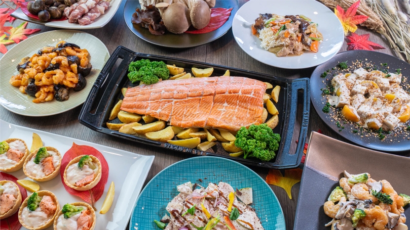 【夕食16:45頃朝食9:00頃】【秋★ファミリーお子様歓迎】1泊2食幼児1000円小学生3000円