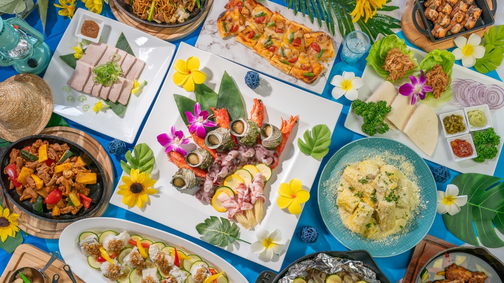 【楽天トラベルサマーSALE】【夕食19:30頃、朝食8:00頃】ホテル自慢の大人気バイキングプラン