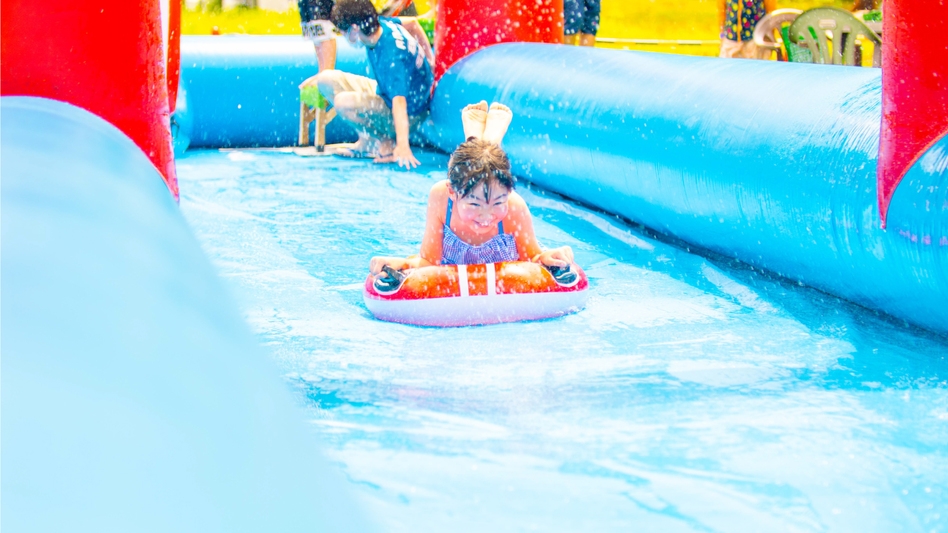 【夕食19:30頃朝食8:00頃】7/24〜26限定！家族旅行に◎イベント券や花火セットなど特典満載