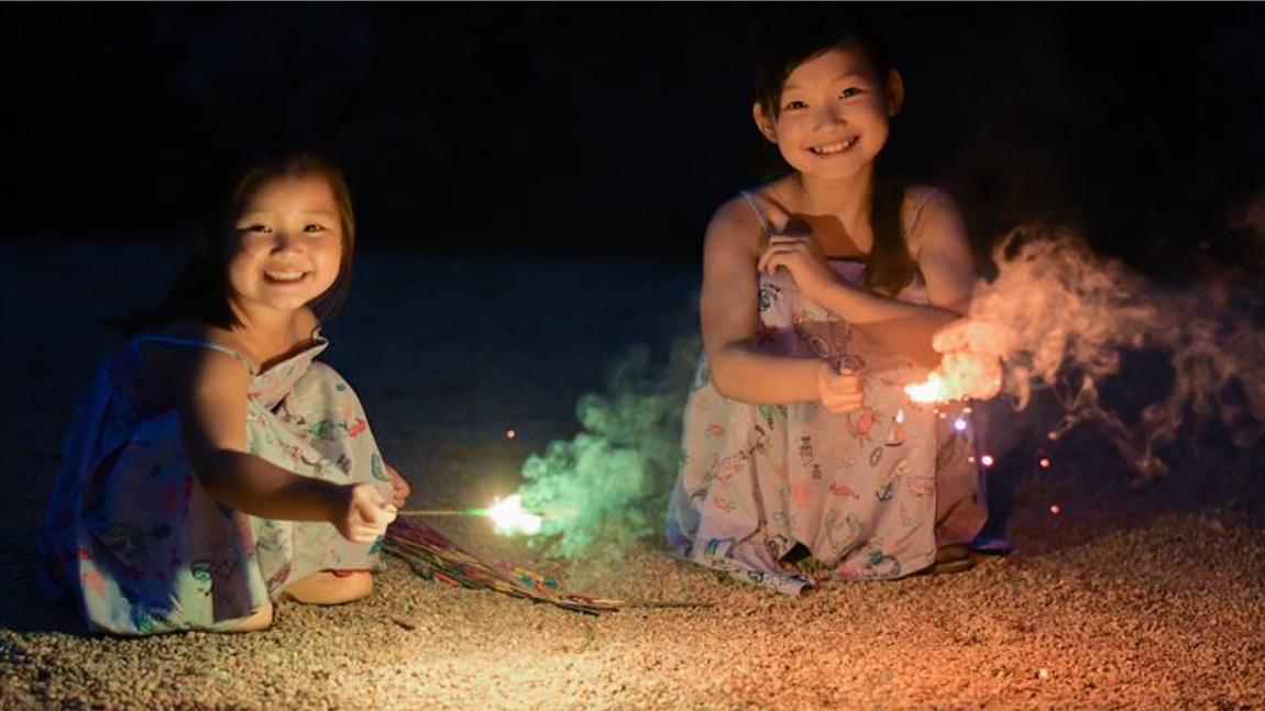 【夕食19:30頃朝食8:00頃】アーリーサマー◎夏休み前旅行がお得♪プール＆花火等嬉しい3大特典付