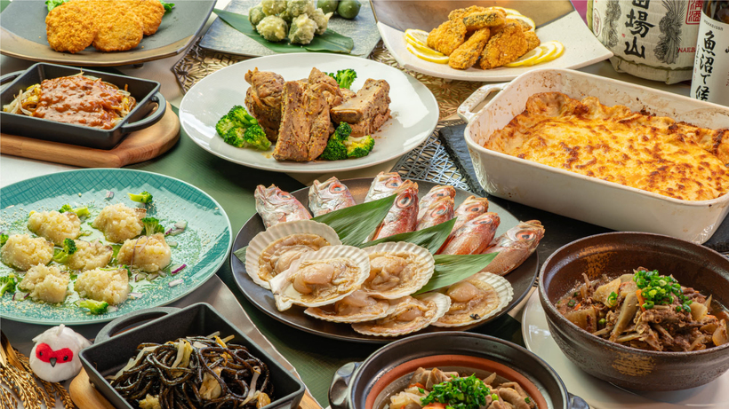 【夕食19:30頃、朝食8:00頃】卒業旅行などにもオススメ♪学割＆春旅行応援★バイキングプラン