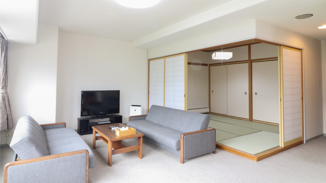 和室ラージルーム（6名定員）【子育て応援ルーム（禁煙）】