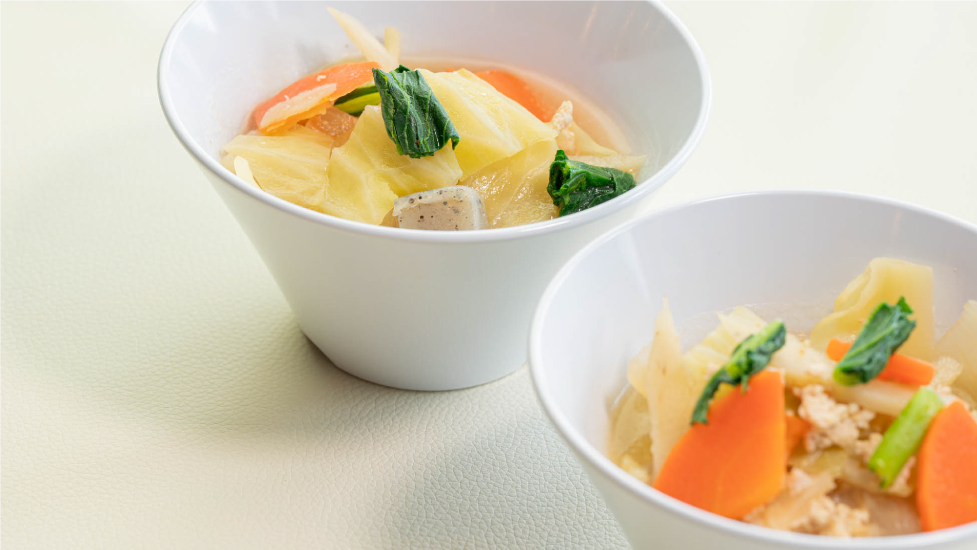 【新潟 肉の三獣奏の饗宴】新潟越の鶏と旬菜のお味噌汁