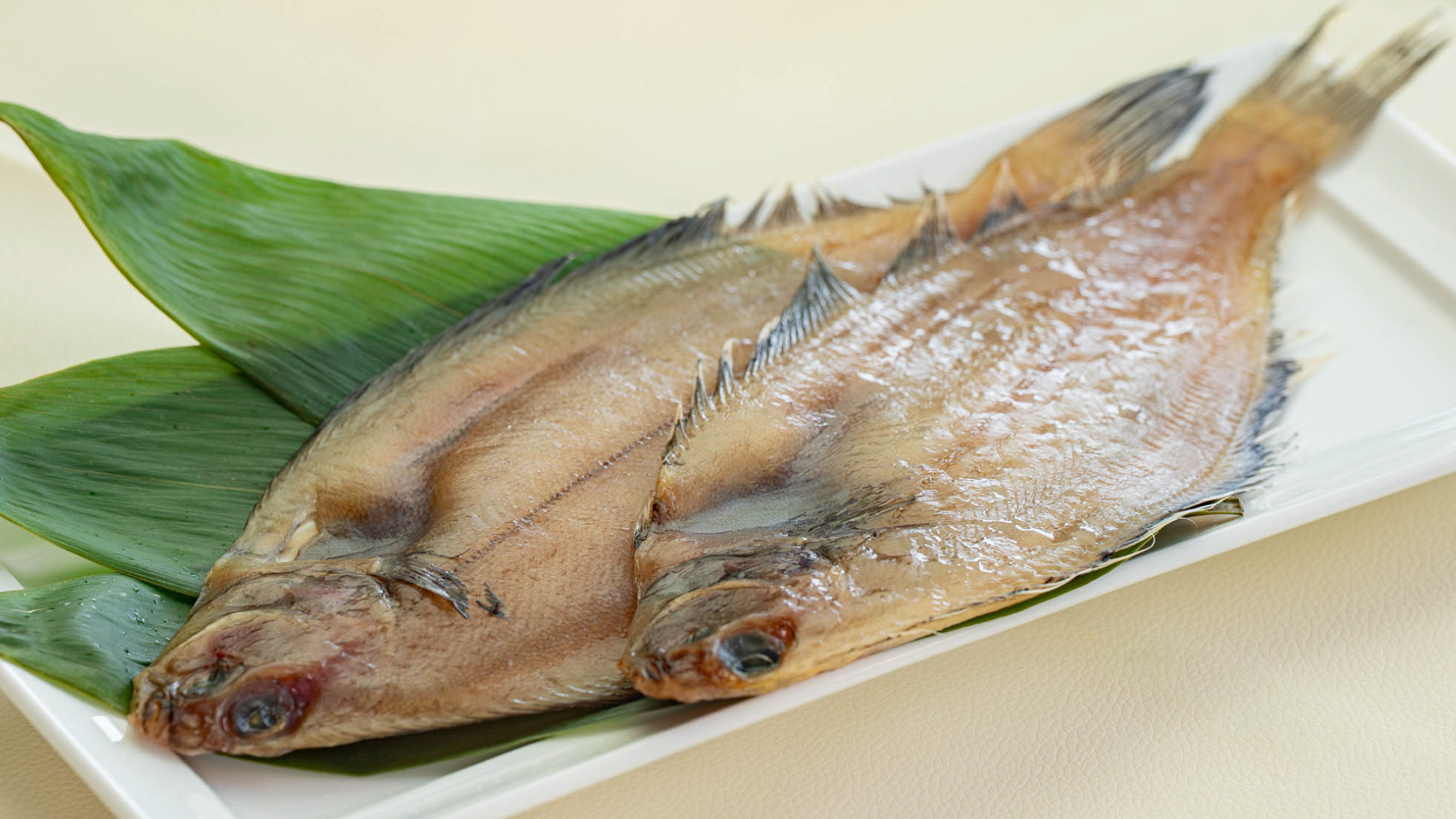 【新潟 肉の三獣奏の饗宴】新潟県岩船産　黒カレイ干し