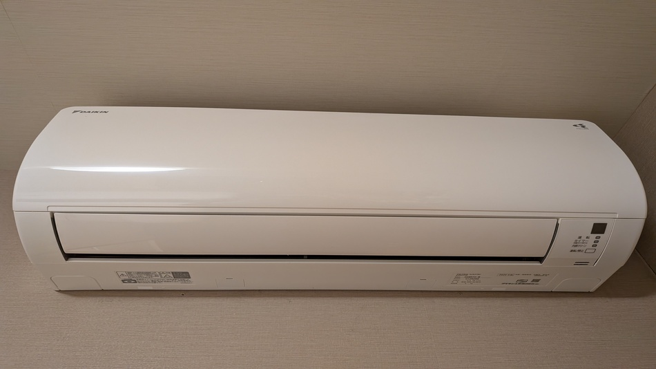 □客室エアコン□