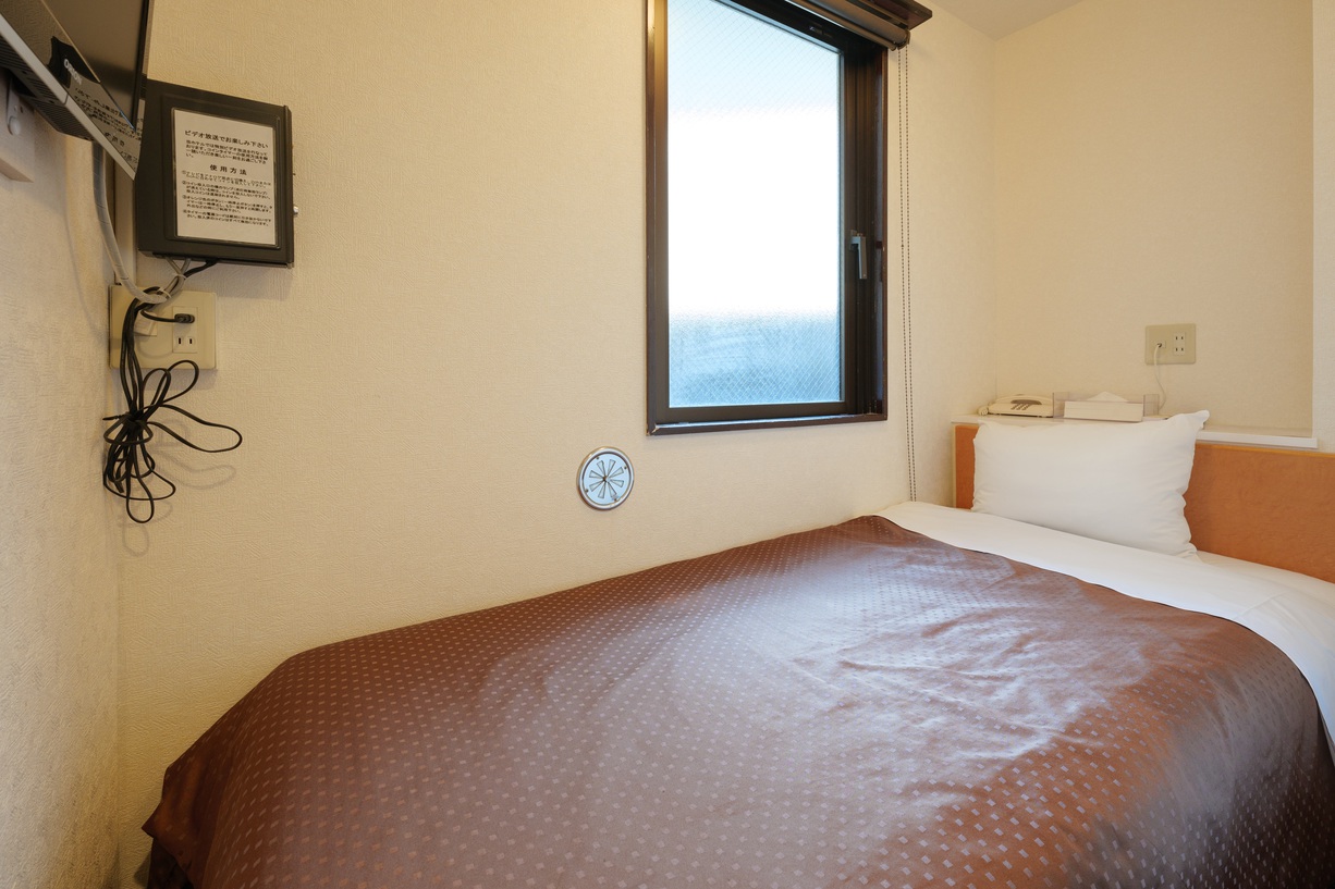 【禁煙】別館シングル