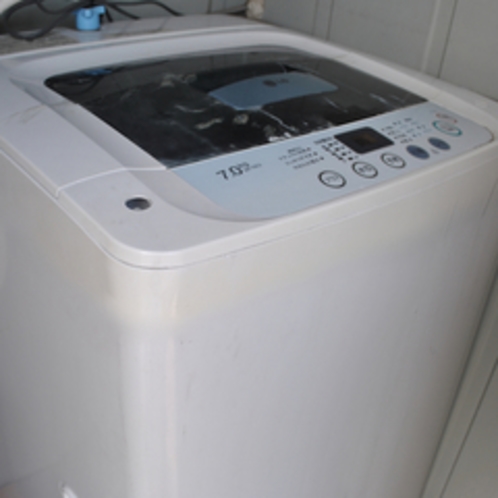 ☆ランドリー☆洗濯機・乾燥機は設置しています