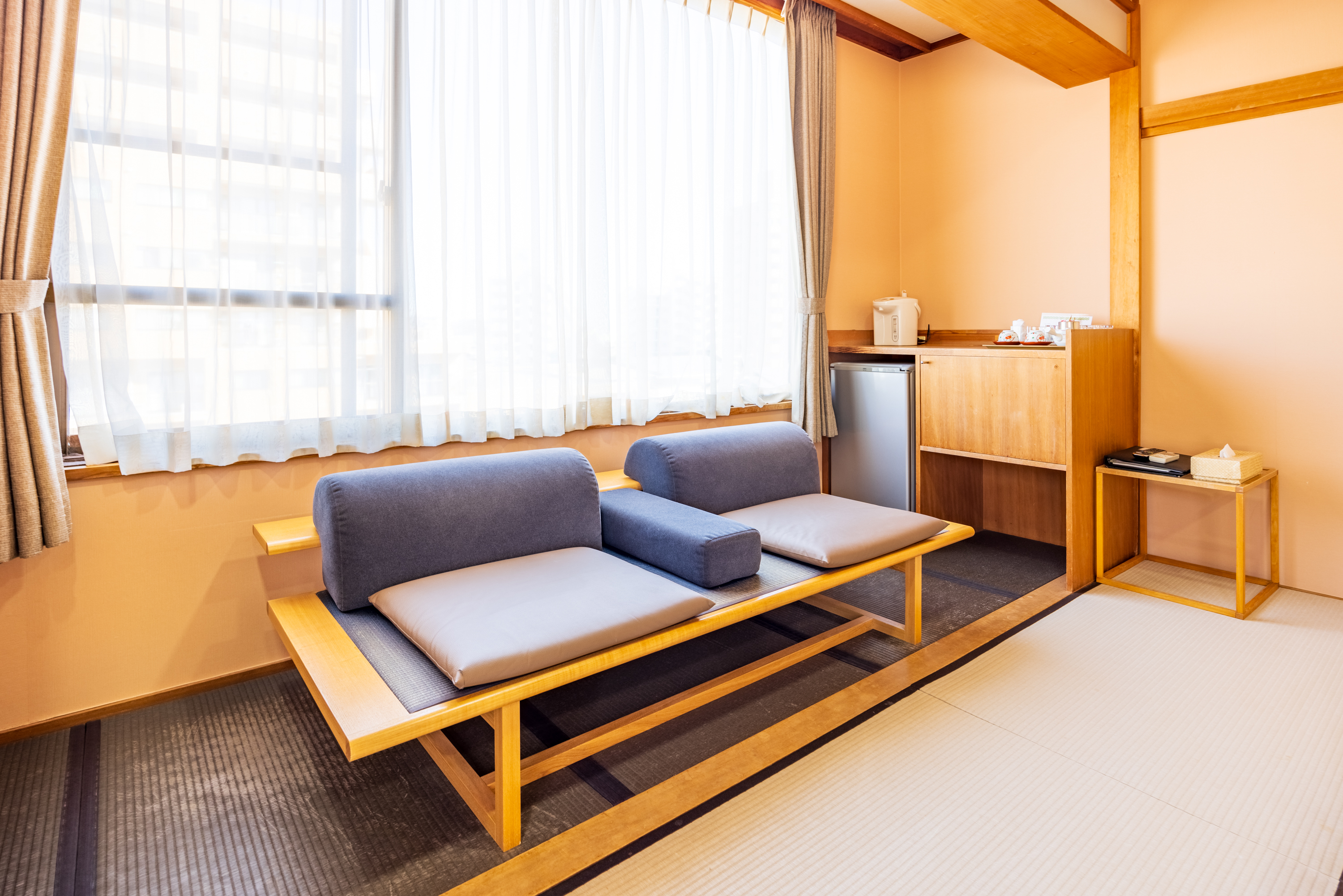 すずきの間：客室