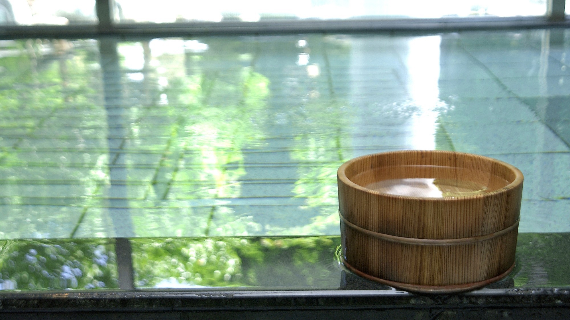 【1泊二食スタンダード温泉付客室】朝里川温泉を独り占め！プライベート温泉で贅沢な湯浴みの時間を……