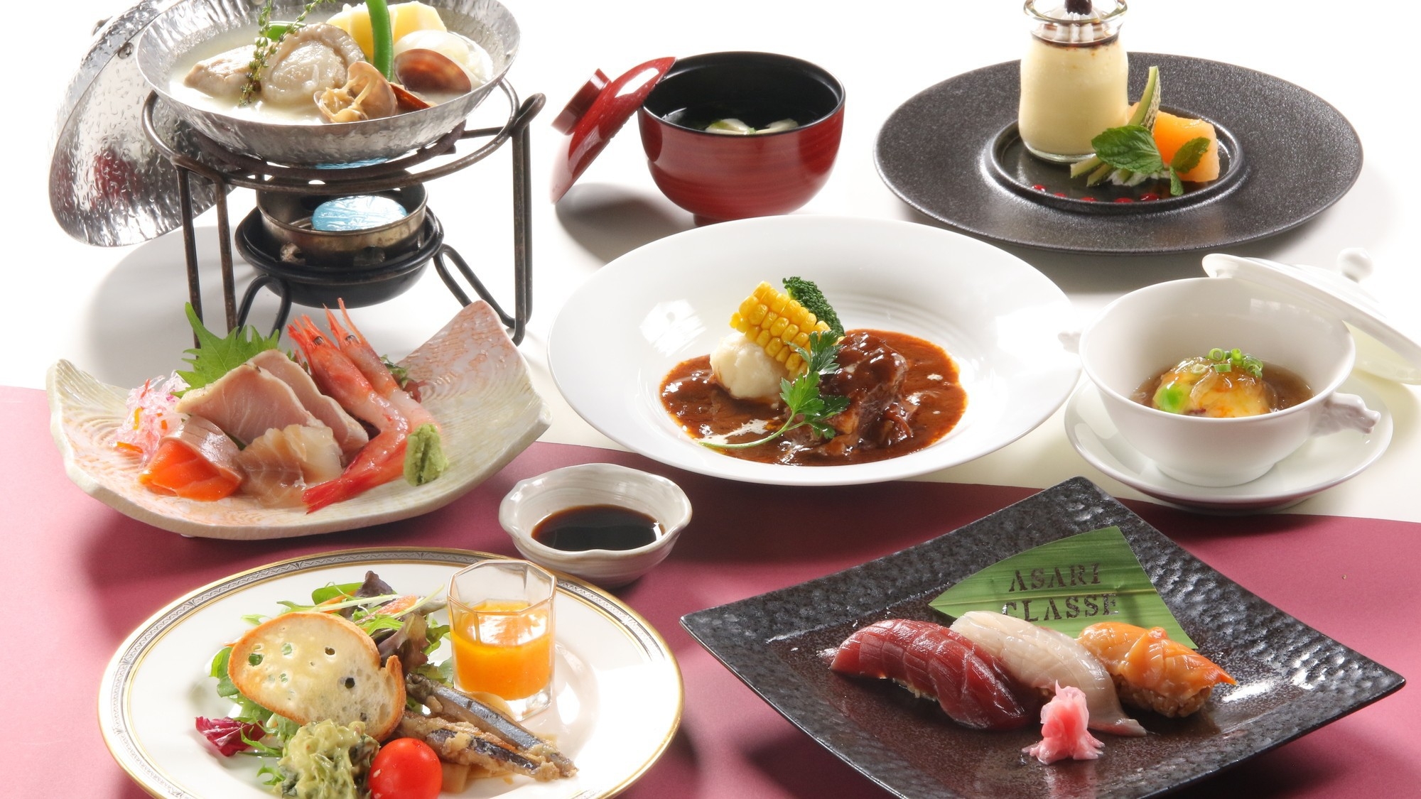 【連泊割・夕朝食付き】小樽観光も温泉もゆっくり楽しむ｜2泊以上で10％OFFの特別ステイ