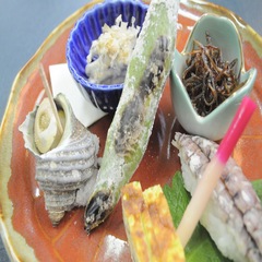 前菜　春から夏