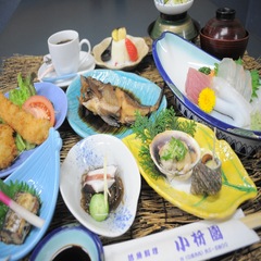 知多半島の活魚処