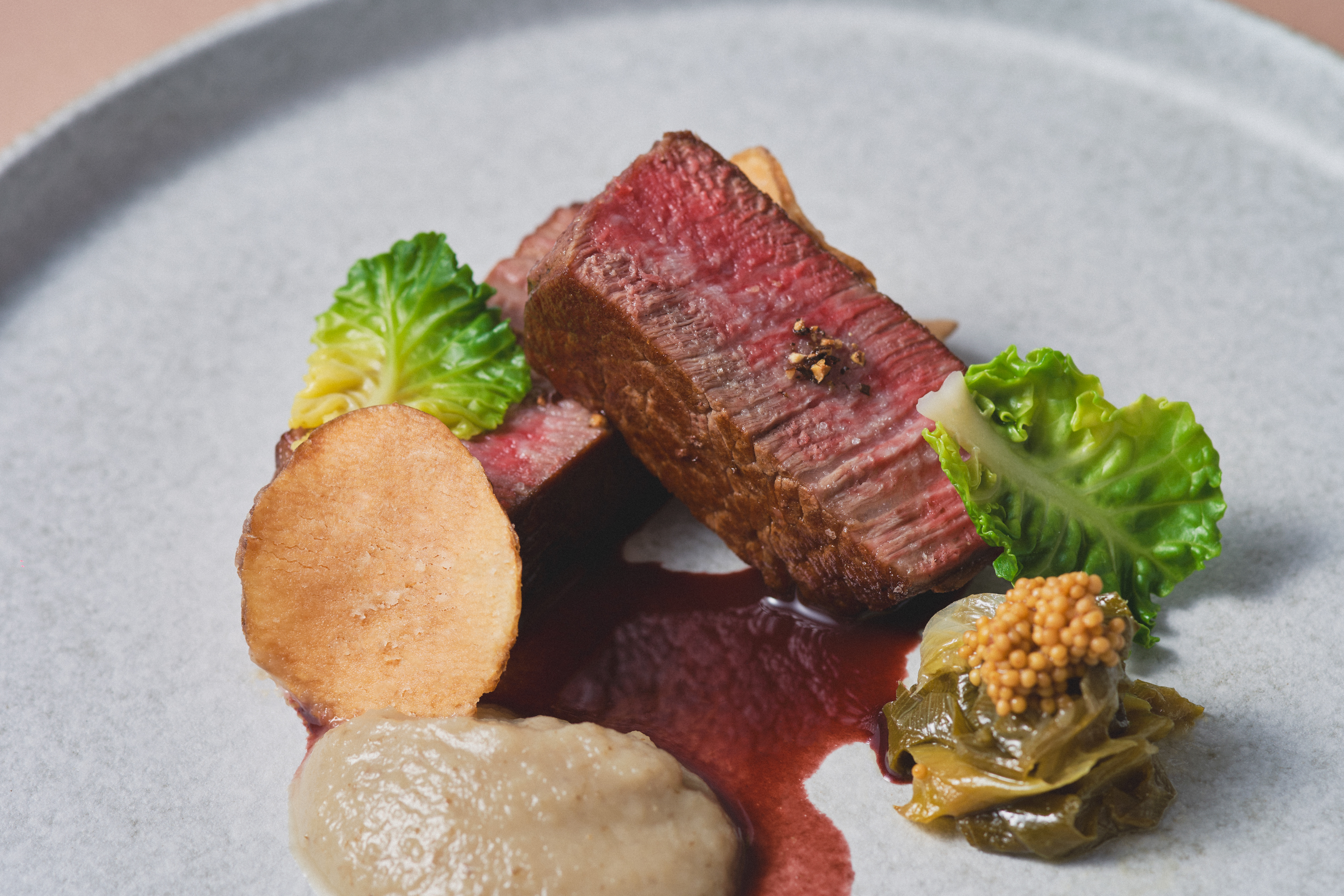 メイン料理　一例