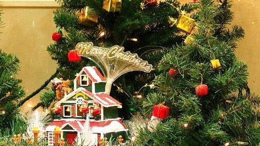 クリスマスプラン