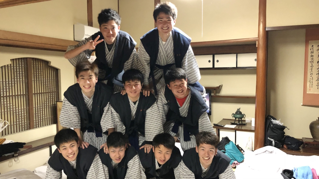 NEW!!【グループ旅行‐卒業旅行素泊まり】特典付きで楽しむ美・女子旅　美・男子旅♪