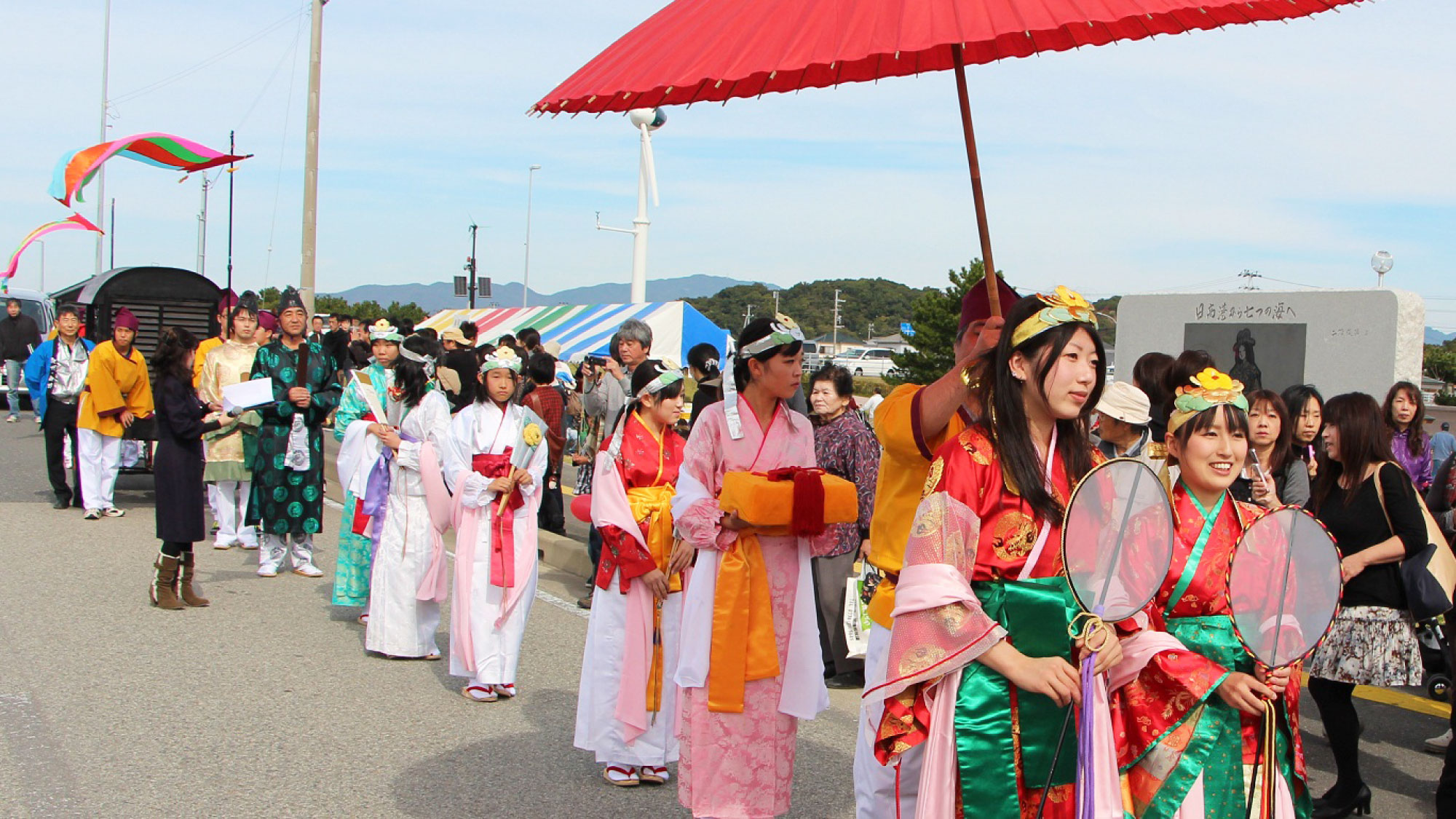 【イベント関連】宮子姫みなとフェスタ