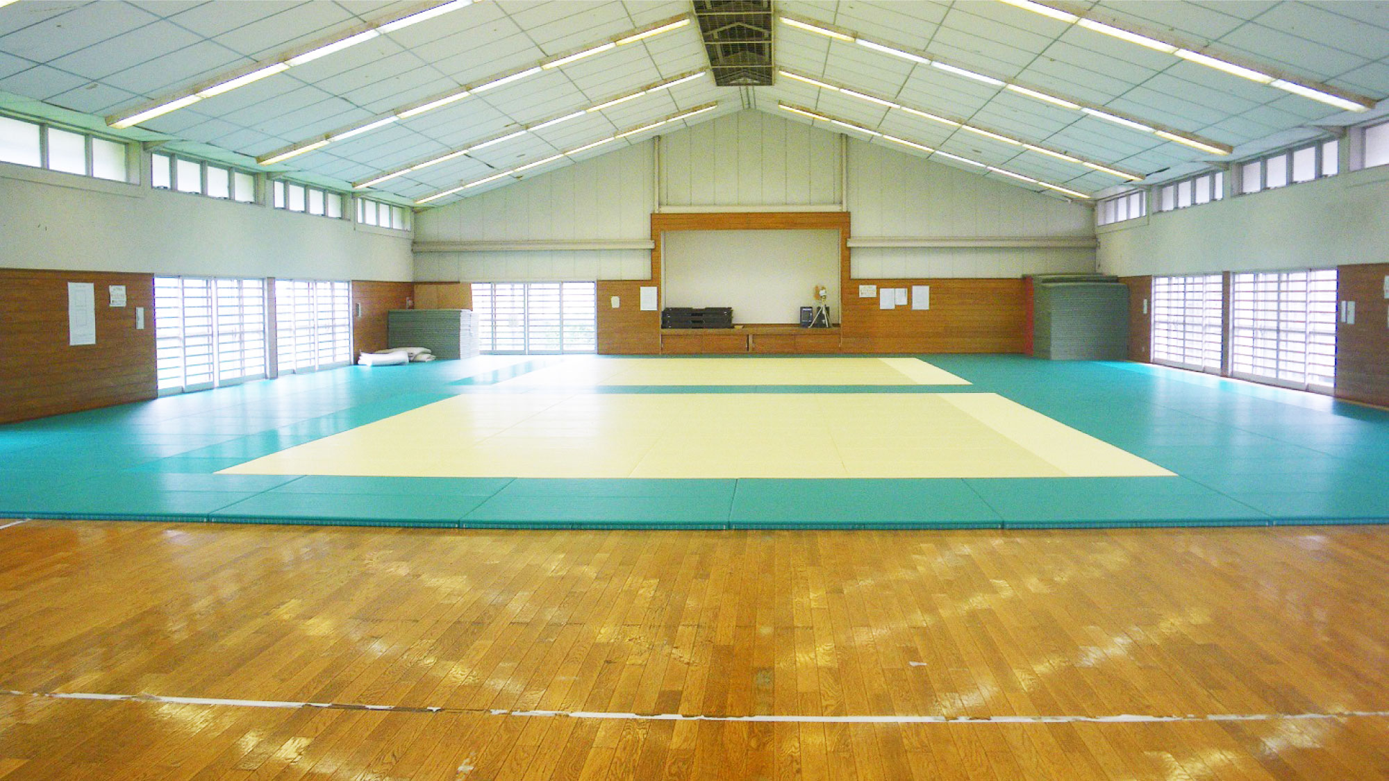 【スポーツ関連】御坊市立武道館・弓道場