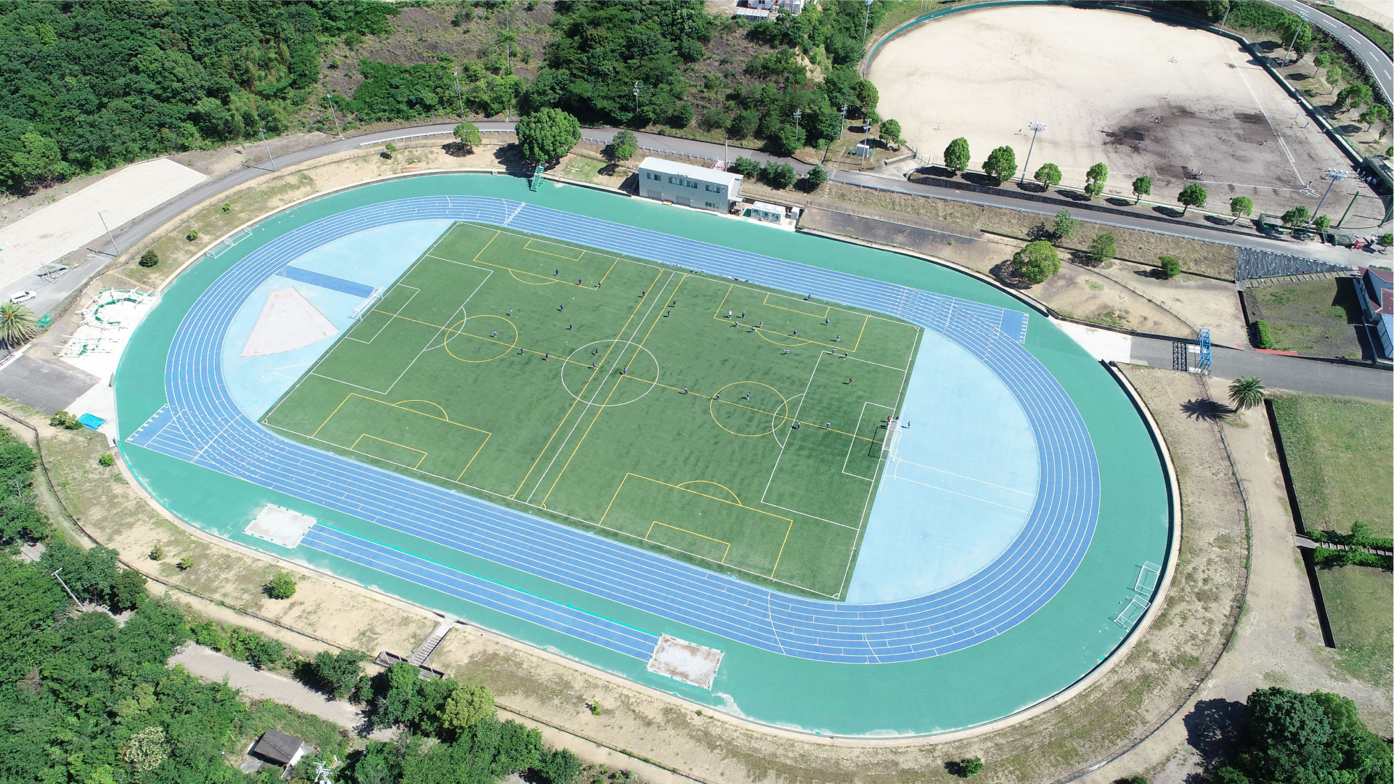 【スポーツ関連】南山スポーツ公園