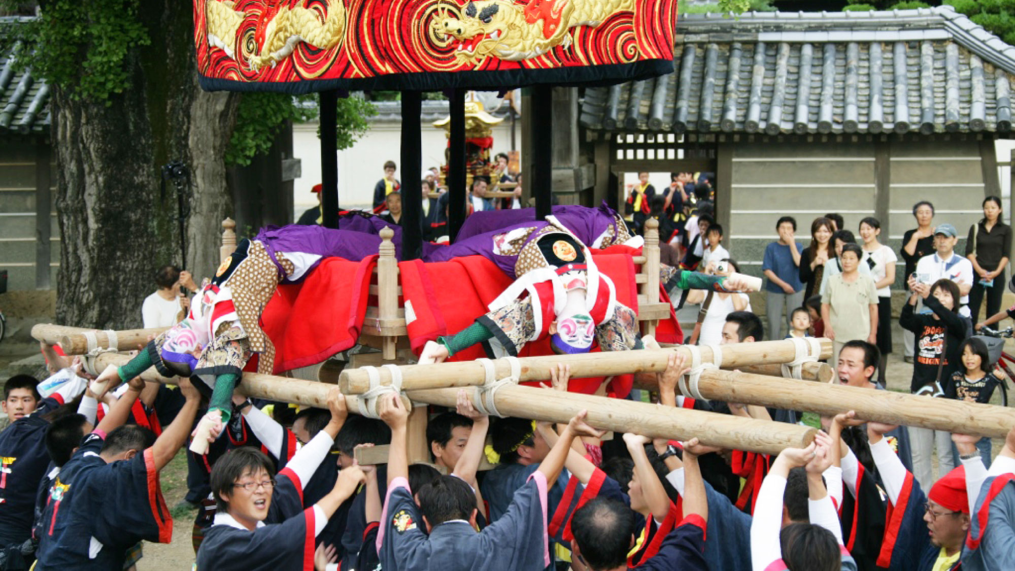【イベント関連】御坊祭は日高地方最大のお祭り☆