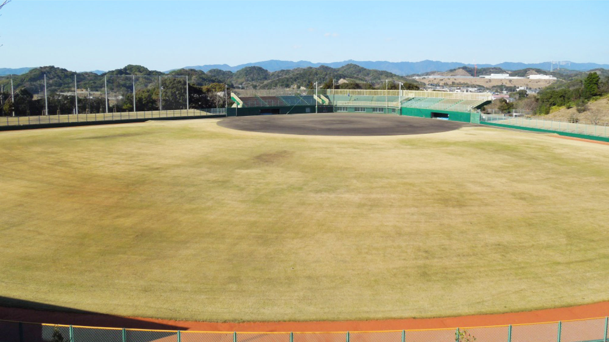 【スポーツ関連】御坊総合運動公園