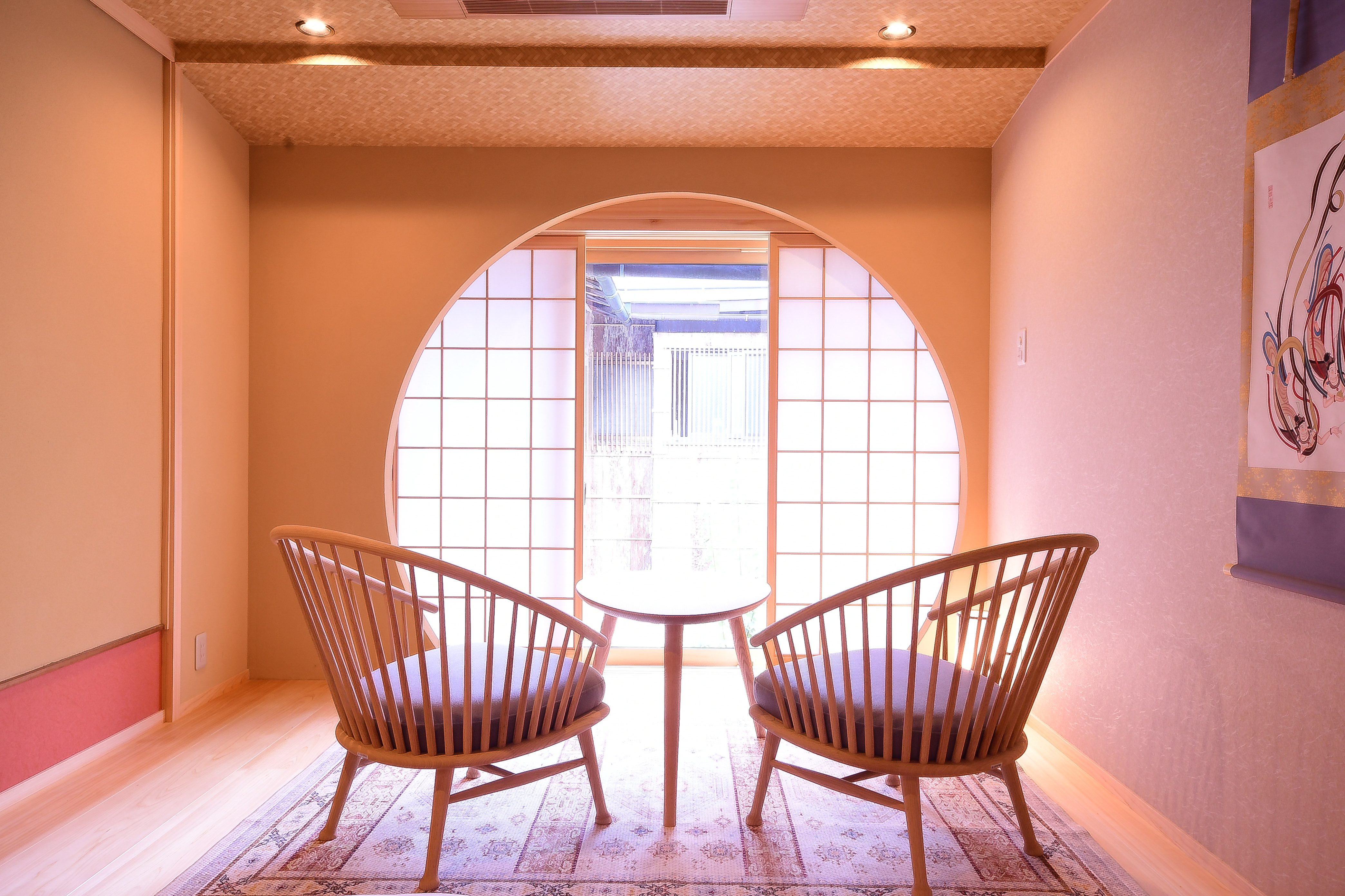 【35平米】特別室（バス・トイレ付）