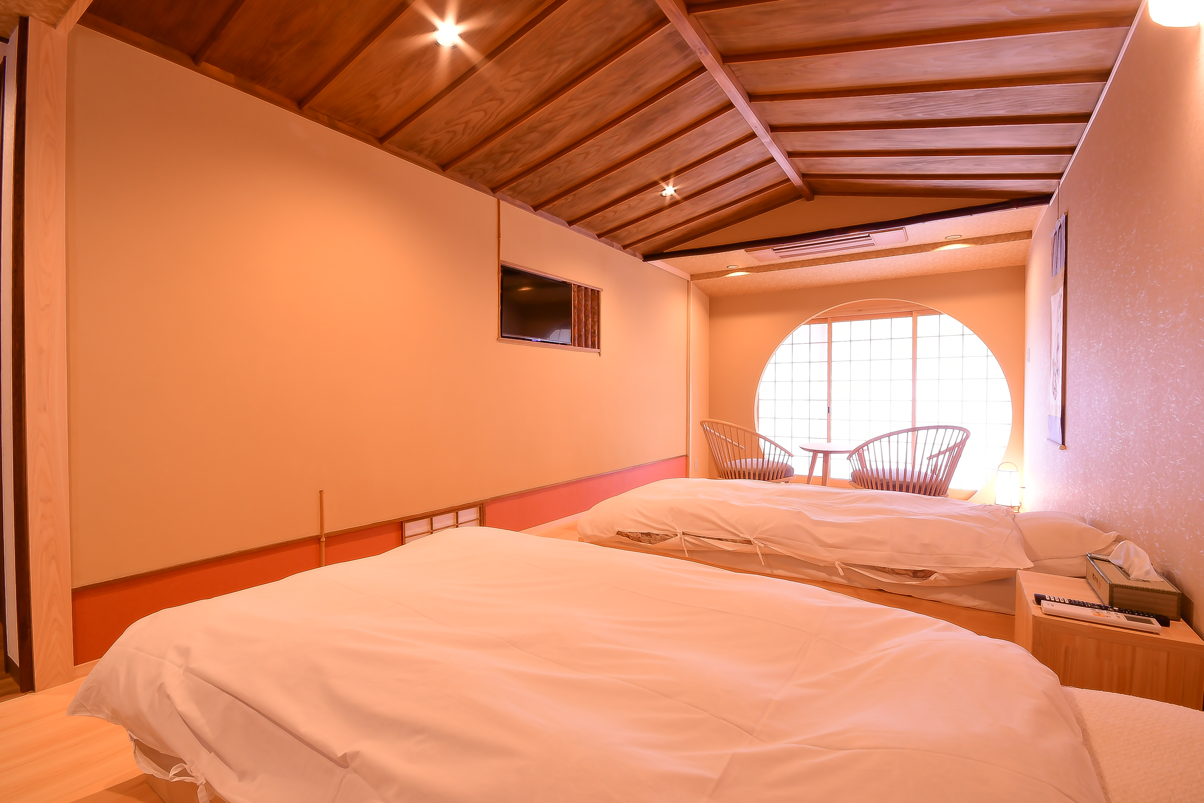 【35平米】特別室（バス・トイレ付）