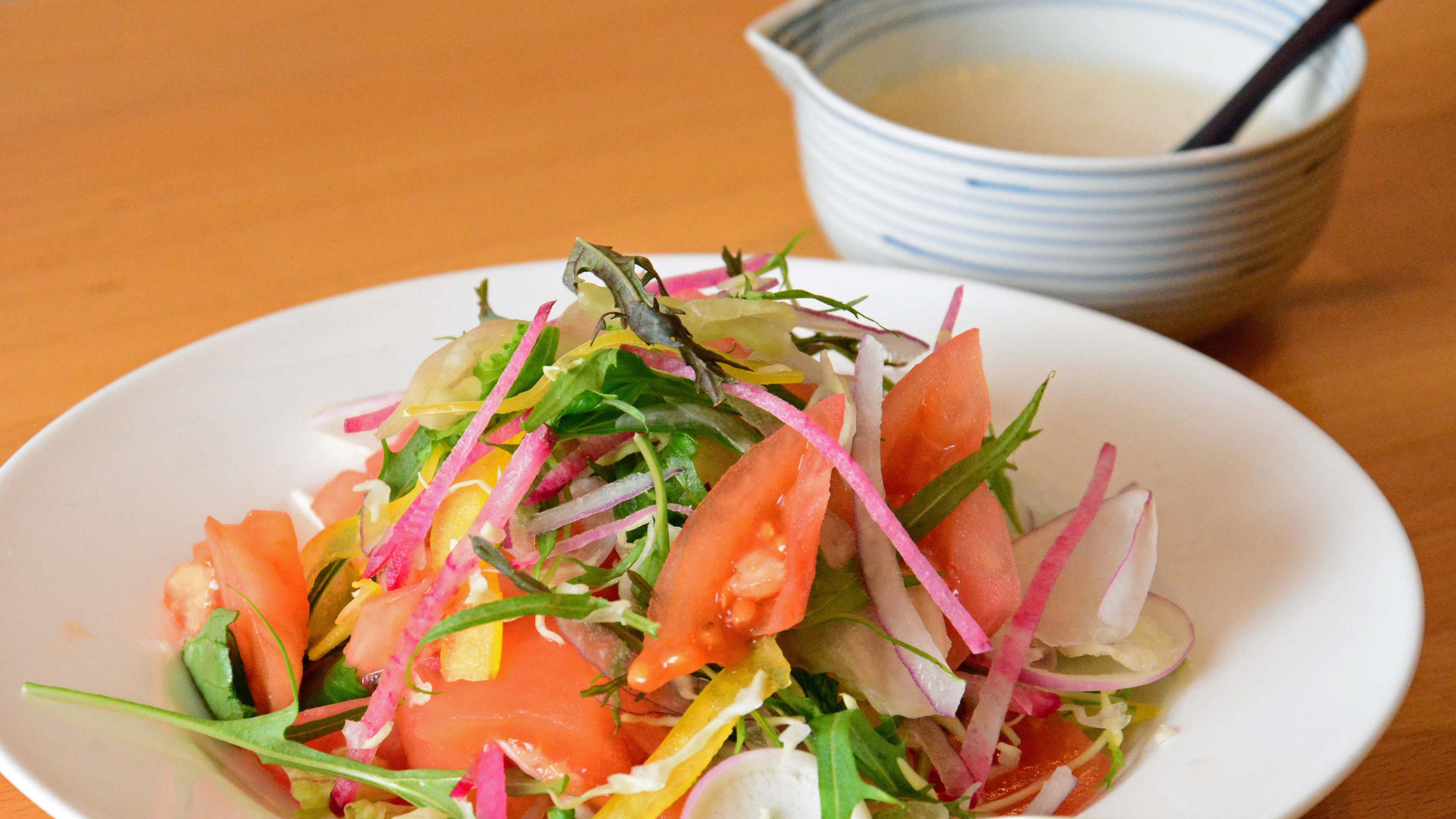 【巡るたび、出会う旅。東北】贅沢いわて・カラフルランチ　個室休憩＆個室昼食プラン