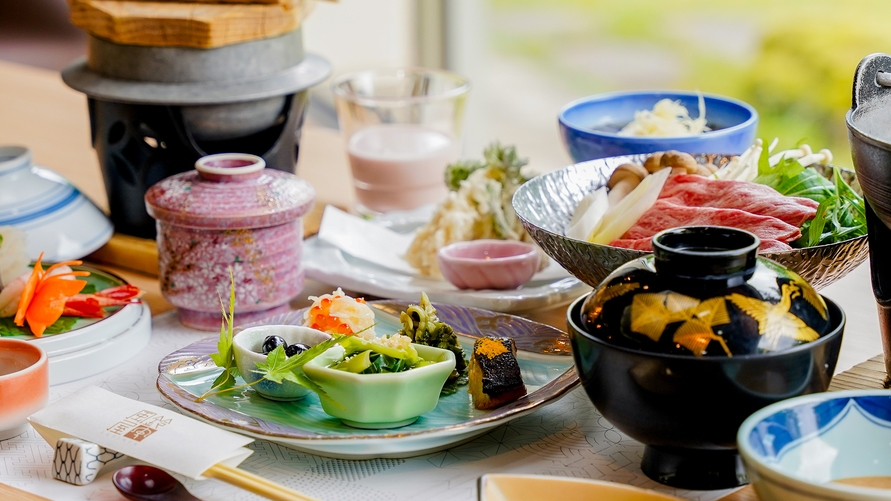 【1泊2食】〜絶品！のどぐろ釜飯と懐石料理でプチ贅沢旅〜　