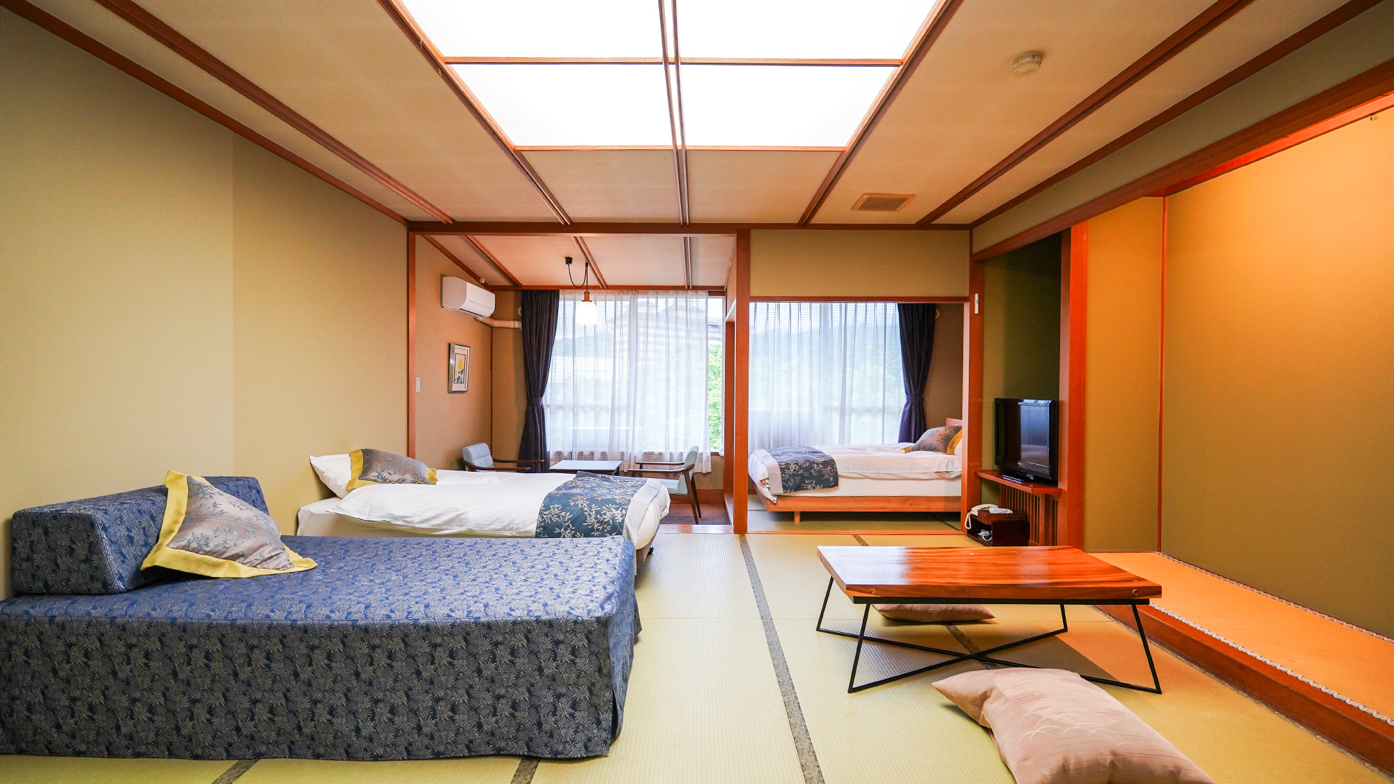 〈客室イメージ〉スーペリアガーデンビュールーム