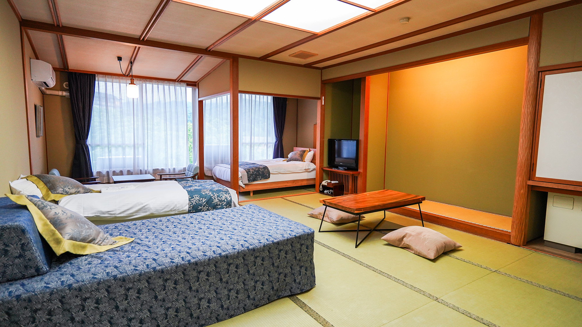 〈客室イメージ〉スーペリアガーデンビュールーム