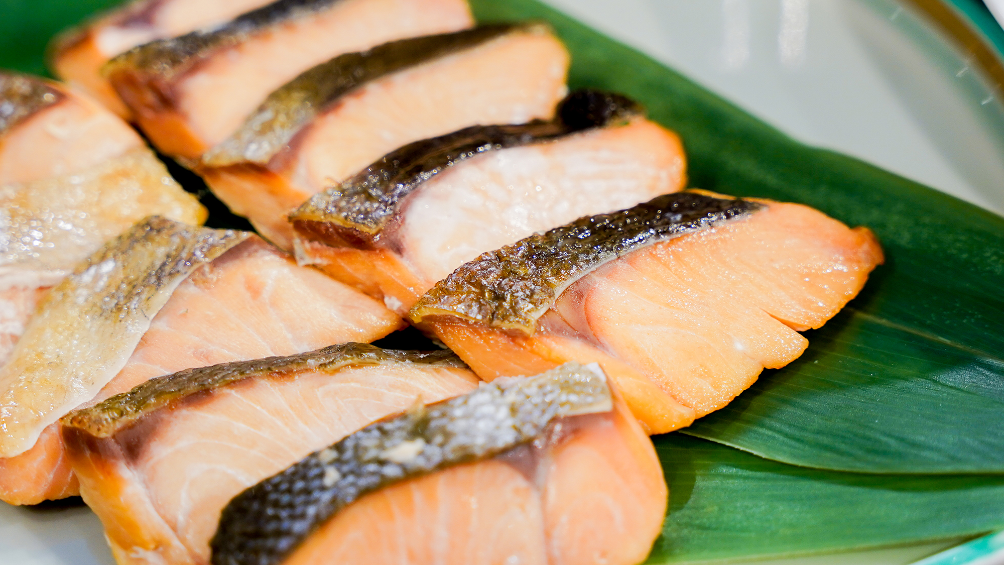 〈朝食バイキングイメージ〉