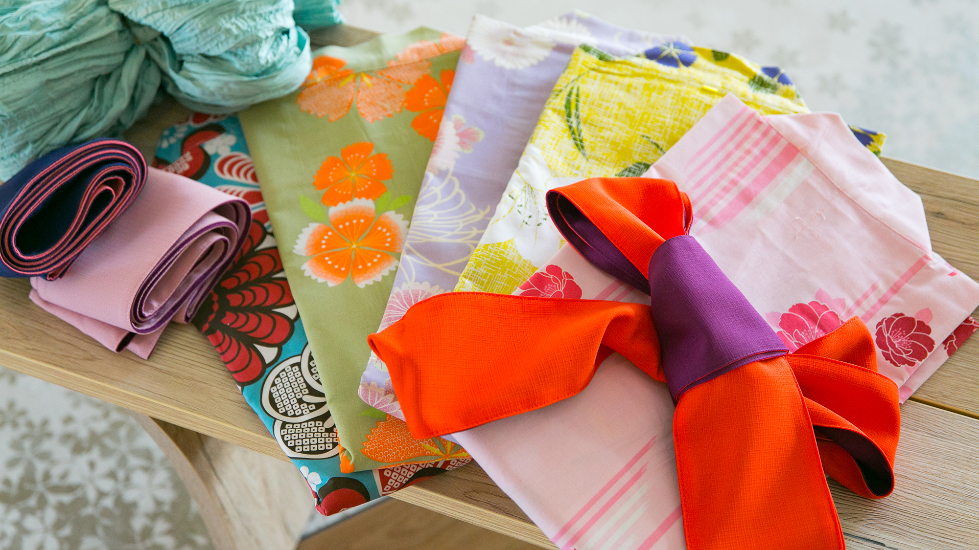 〈風鈴屋イメージ〉貸出浴衣