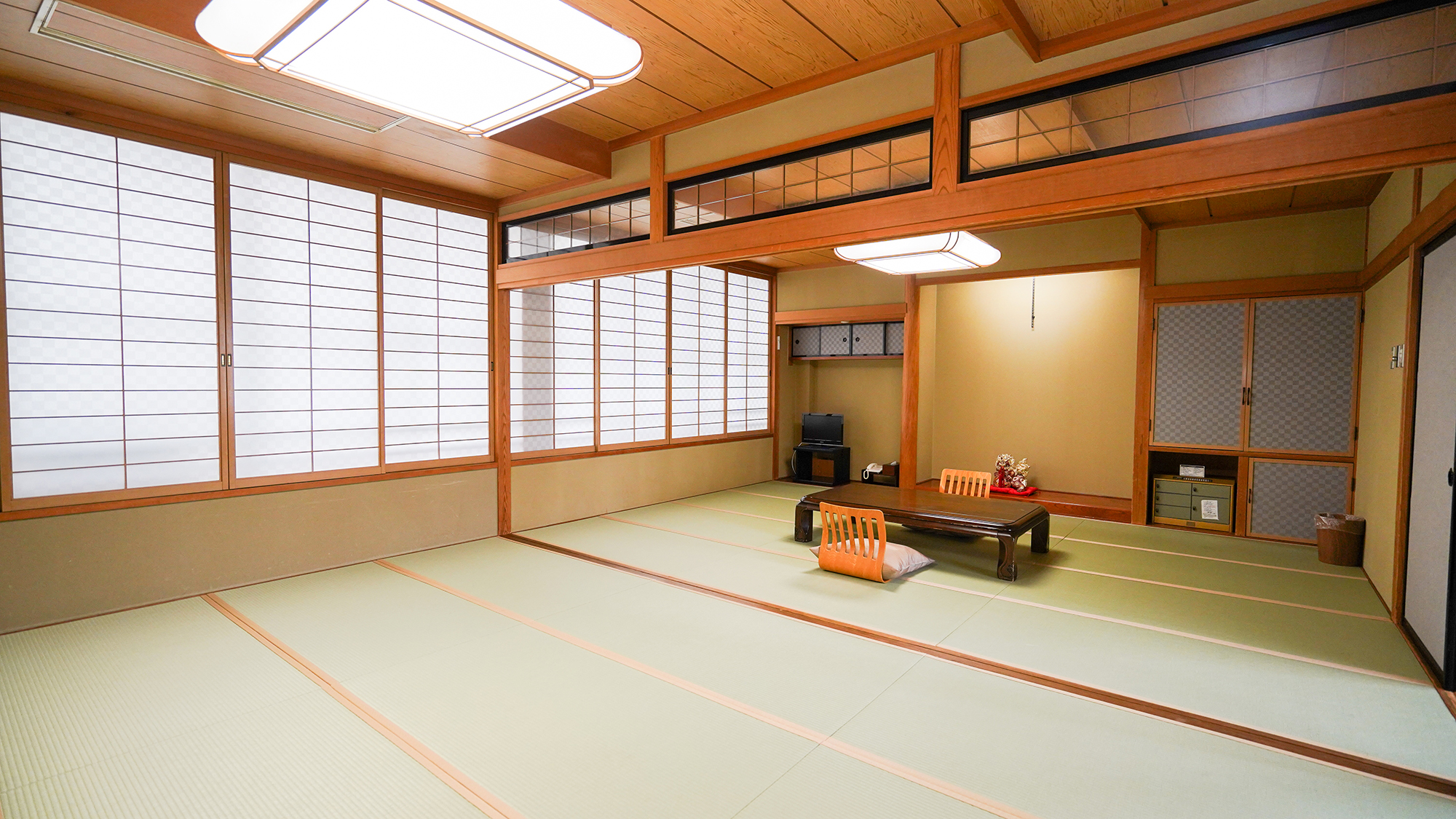 〈客室イメージ〉おまかせ和室