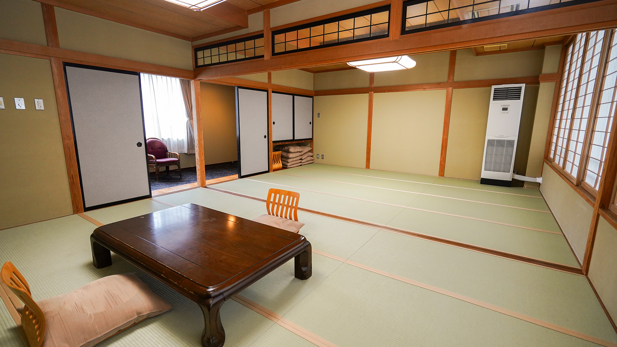 〈客室イメージ〉おまかせ和室