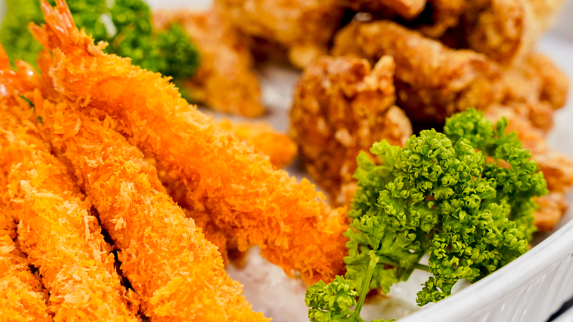 〈朝食バイキングイメージ〉