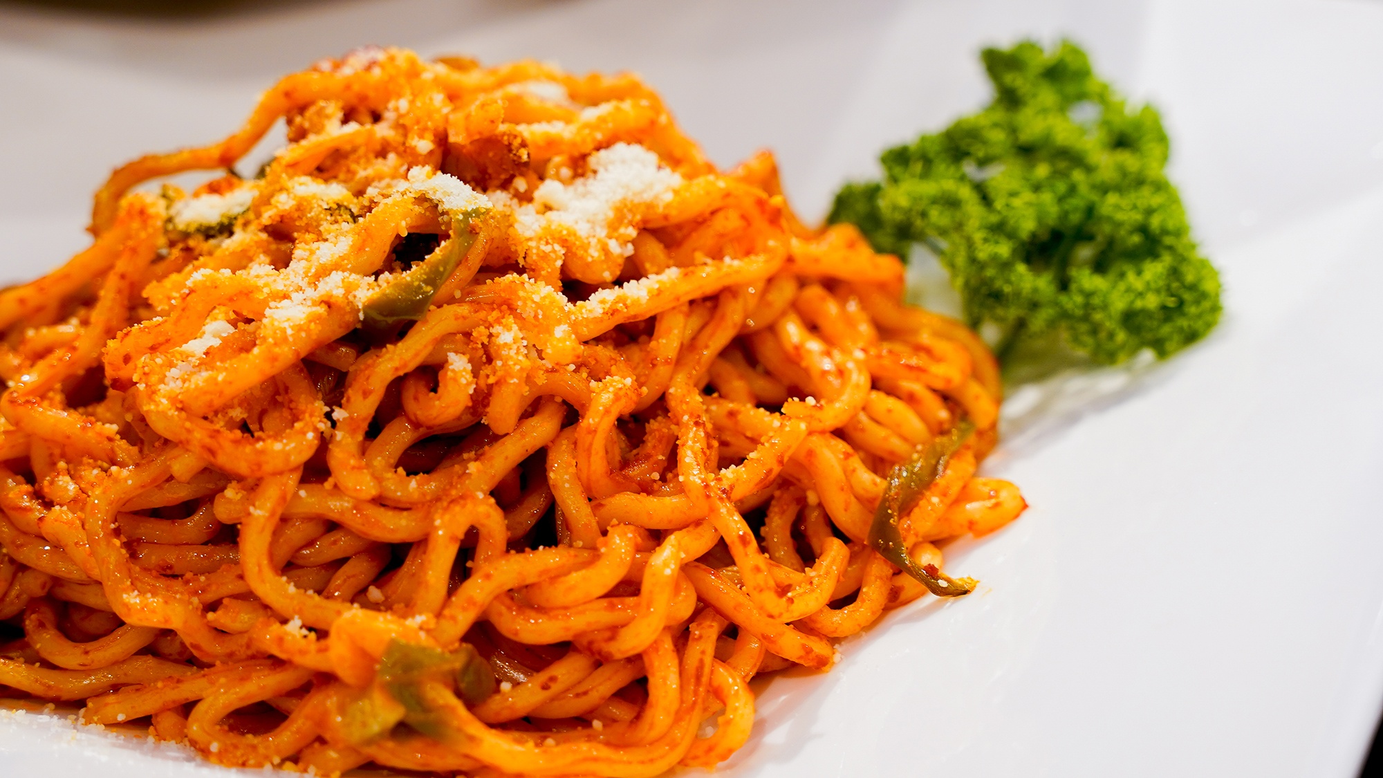 〈朝食バイキングイメージ〉