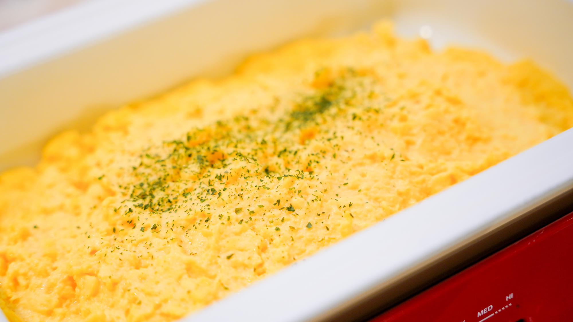 〈朝食バイキングイメージ〉