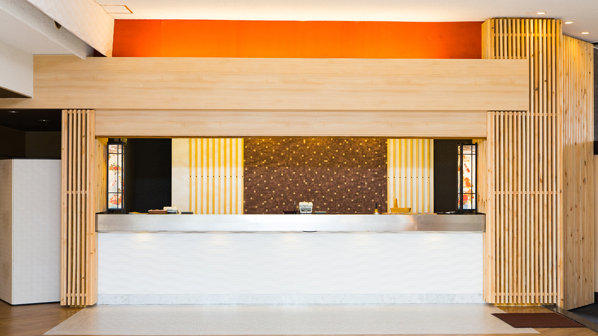 〈風鈴屋イメージ〉フロント