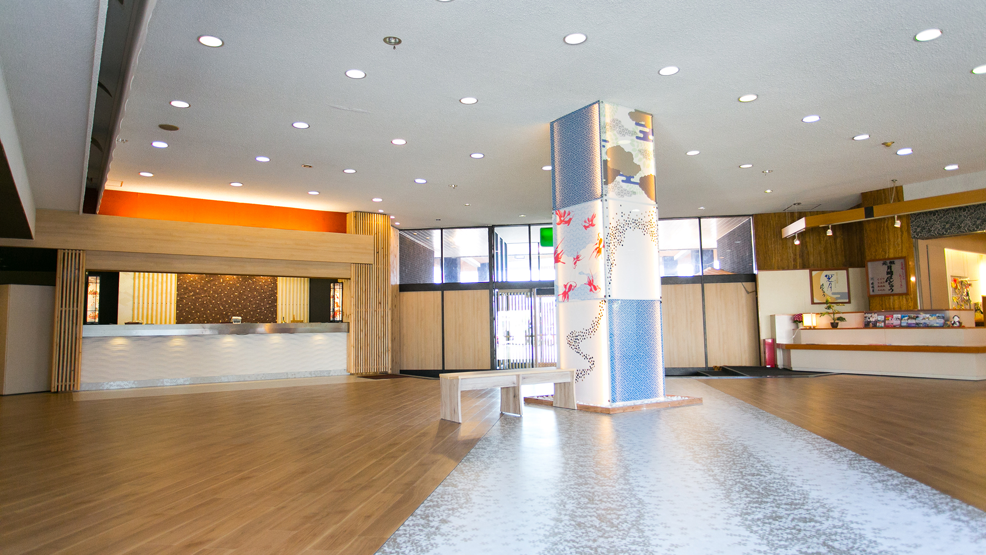 〈風鈴屋イメージ〉フロント