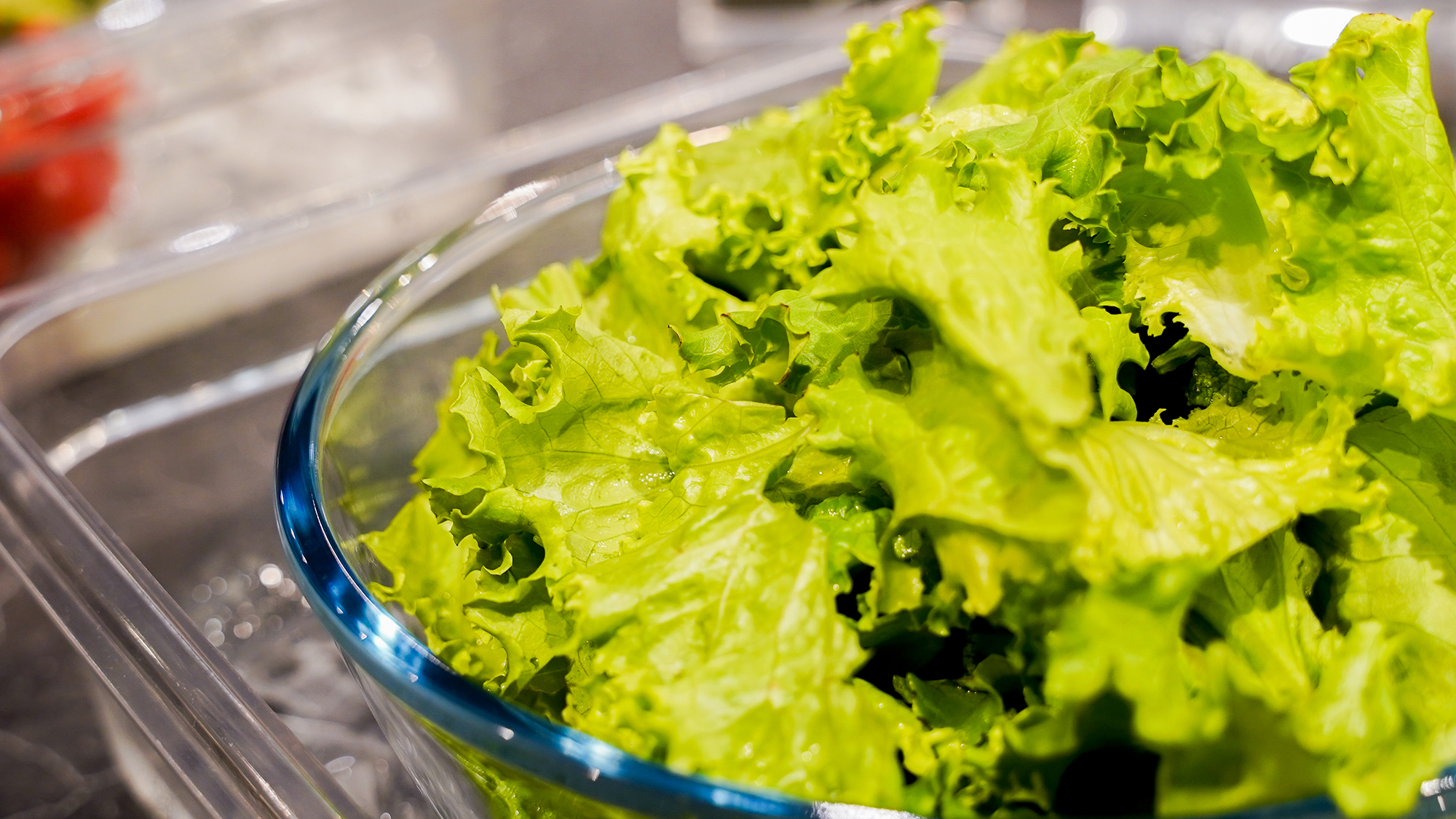 〈朝食バイキングイメージ〉