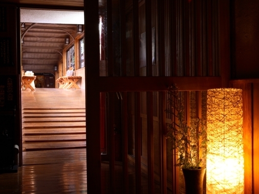 The tasteful hall