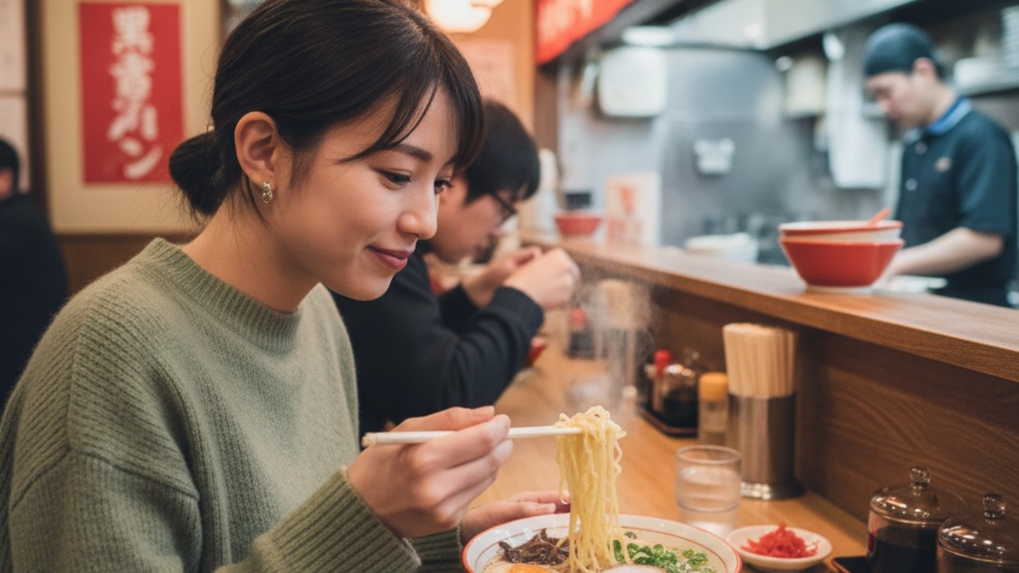 この一杯のために、旅がある。