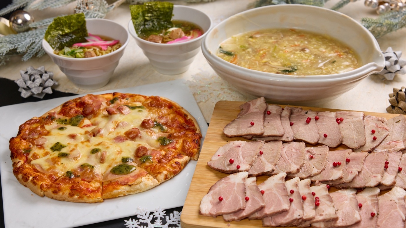 【12〜2月限定】＜バイキング＞冬の鬼バイキング