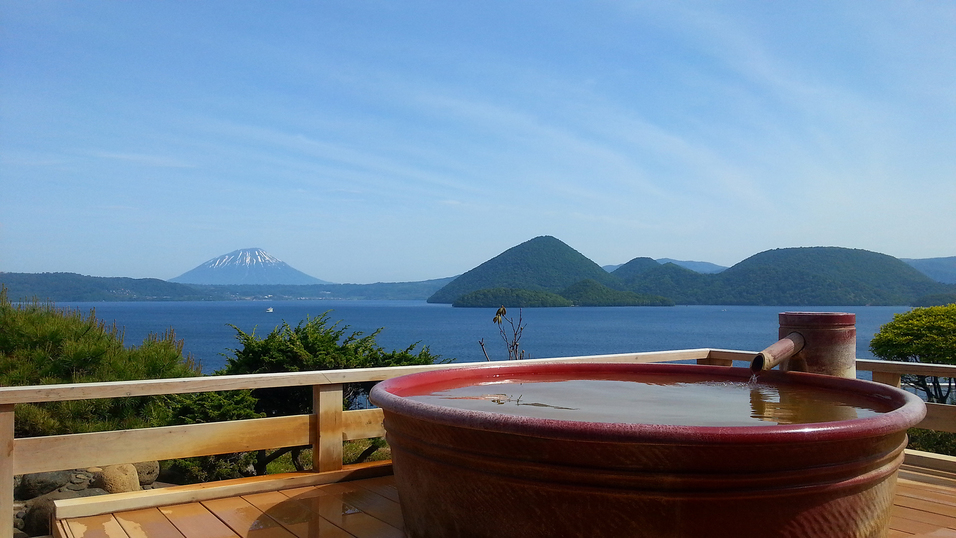 【洞爺湖汽船チケット付き】洞爺湖の絶景とアクティビティを満喫しよう