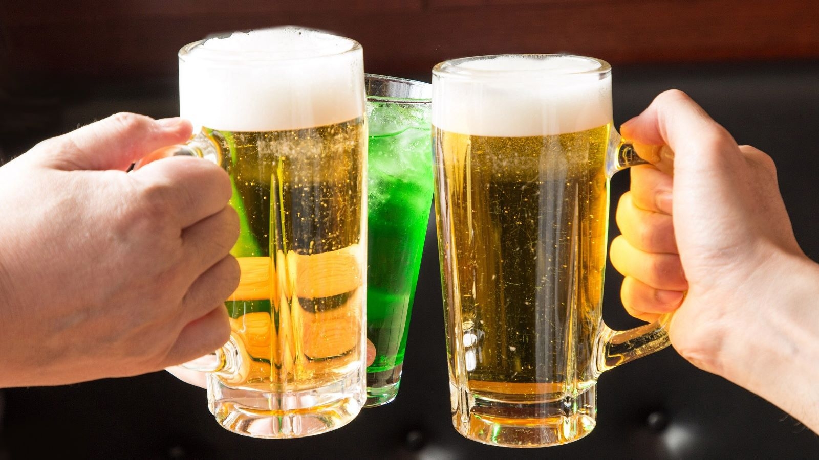 【夕食時60分飲み放題付き】洞爺湖に乾杯♪キンキンに冷えたエクストラコールドも飲める！
