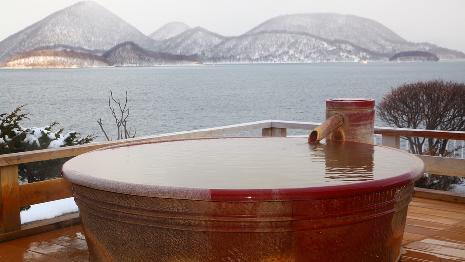 【基本】＜バイキング＞絶景！湖側客室ご宿泊プラン